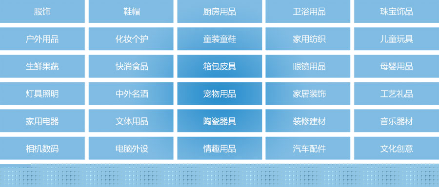 大中型电商的适用对象