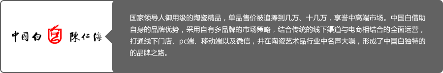 中国白陈仁海