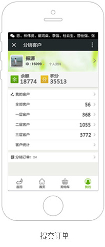 通过扫码二次购买"
